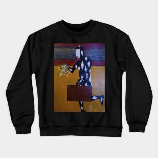 For the rest of your life Crewneck Sweatshirt